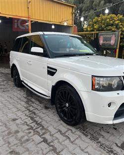 لاند روفر رانج روفر سبورت